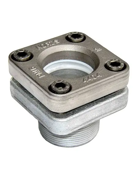 Tank Sight Glass type 232 | Noris | Philippopoulos s.a.