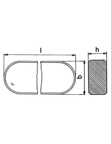 Borosilicate glass acc. to DIN 7081 | Noris | Philippopoulos s.a.