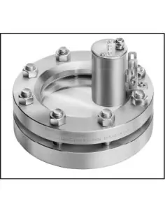 Sight glass light fitting type BKVLR | Noris | Philippopoulos s.a.