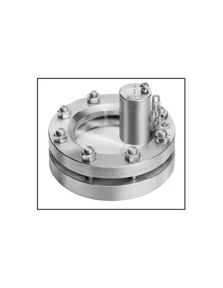 Sight glass light fitting type BKVLR | Noris | Philippopoulos s.a.