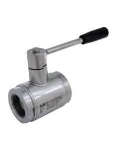Ball Valve 1001 Series | 4G Ghidini | Philippopoulos s.a.