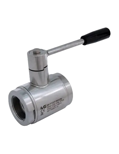 Ball Valve 1001 Series | 4G Ghidini | Philippopoulos s.a.