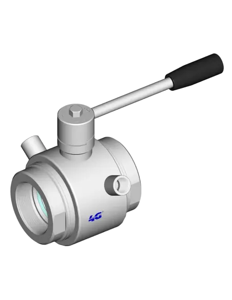 Ball Valve 1001 Series | 4G Ghidini | Philippopoulos s.a.