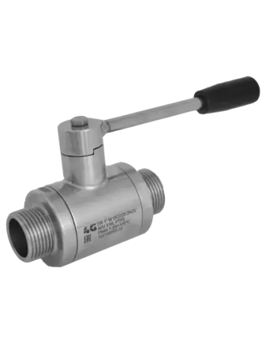 Σφαιρικός κρουνός 4G Ghidini τύπος 1001 | Φιλιππόπουλος α.ε.