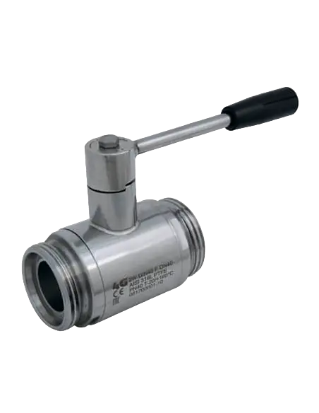 Ball Valve 1001 Series | 4G Ghidini | Philippopoulos s.a.