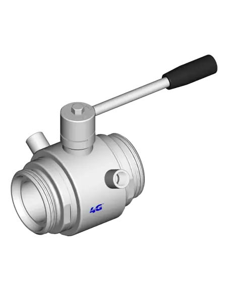 Ball Valve 1001 Series | 4G Ghidini | Philippopoulos s.a.