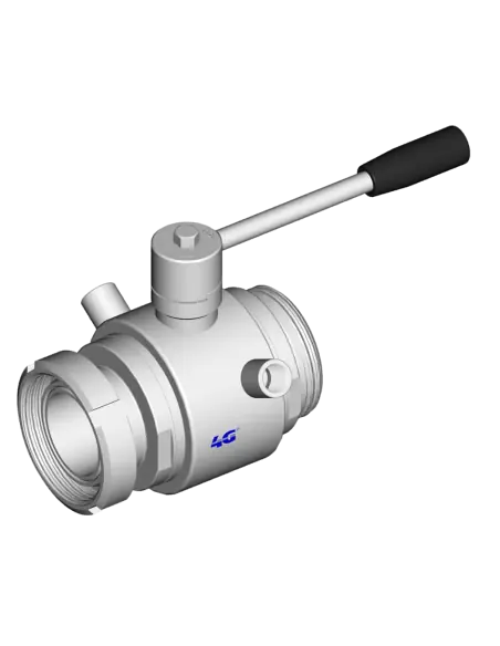 Ball Valve 1001 Series | 4G Ghidini | Philippopoulos s.a.