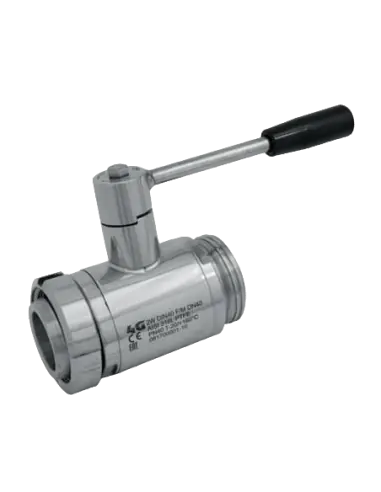 Σφαιρικός κρουνός 4G Ghidini τύπος 1001 | Φιλιππόπουλος α.ε.