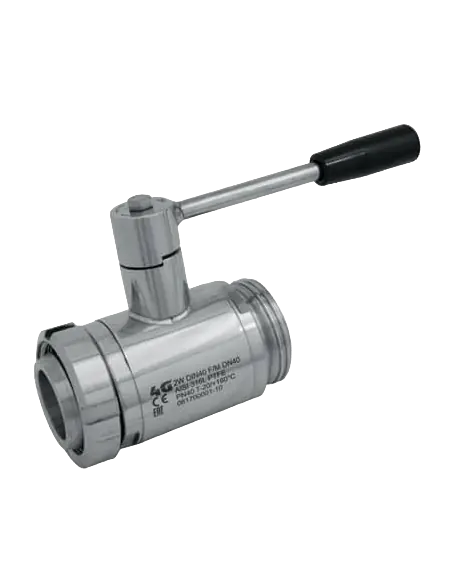 Ball Valve 1001 Series | 4G Ghidini | Philippopoulos s.a.