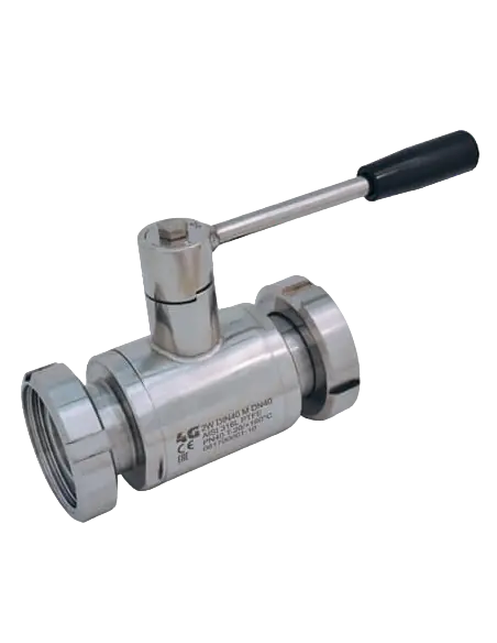 Ball Valve 1001 Series | 4G Ghidini | Philippopoulos s.a.