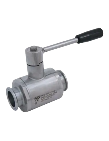 Σφαιρικός κρουνός 4G Ghidini τύπος 1001 | Φιλιππόπουλος α.ε.