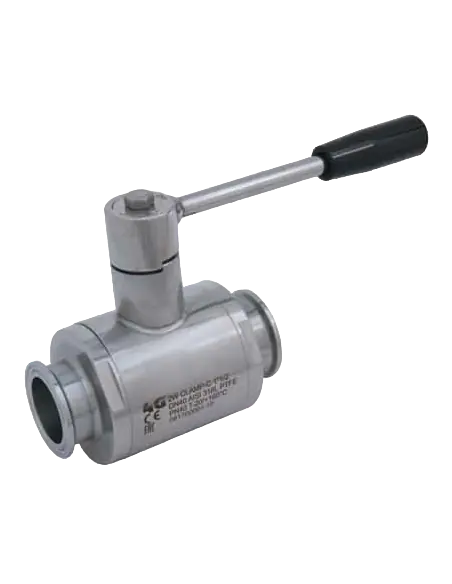 Ball Valve 1001 Series | 4G Ghidini | Philippopoulos s.a.