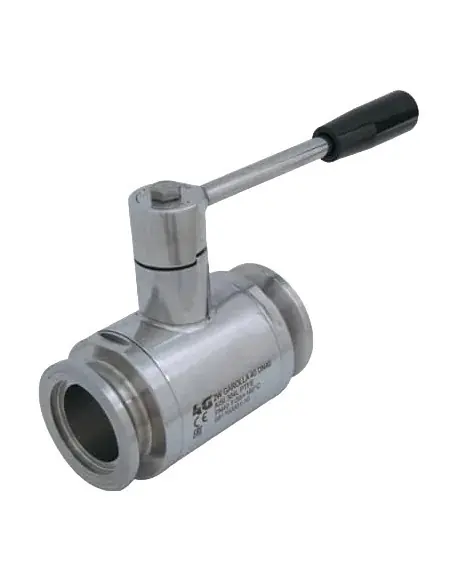 Ball Valve 1001 Series | 4G Ghidini | Philippopoulos s.a.