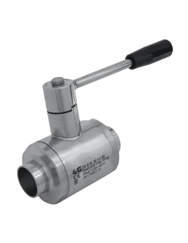 Σφαιρικός κρουνός 4G Ghidini τύπος 1001 | Φιλιππόπουλος α.ε.