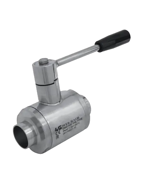 Ball Valve 1001 Series | 4G Ghidini | Philippopoulos s.a.