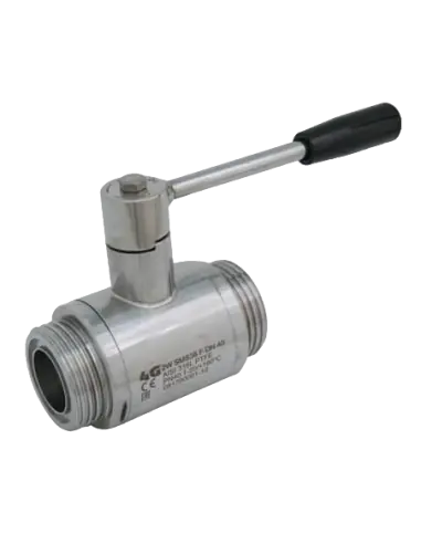 Σφαιρικός κρουνός 4G Ghidini τύπος 1001 | Φιλιππόπουλος α.ε.