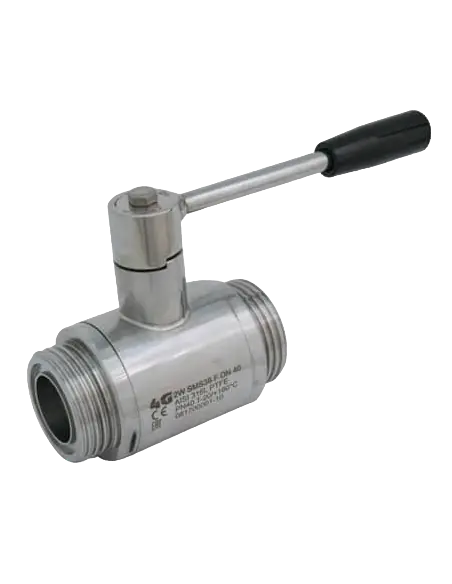 Ball Valve 1001 Series | 4G Ghidini | Philippopoulos s.a.