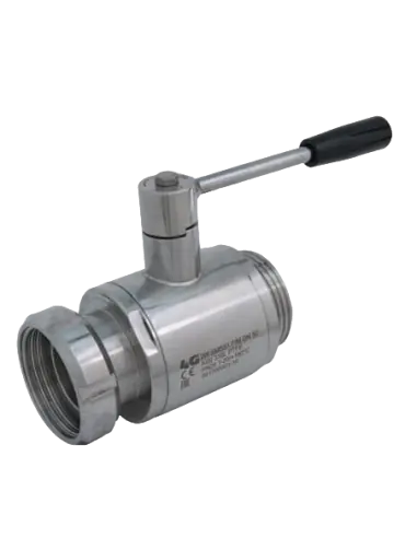 Σφαιρικός κρουνός 4G Ghidini τύπος 1001 | Φιλιππόπουλος α.ε.