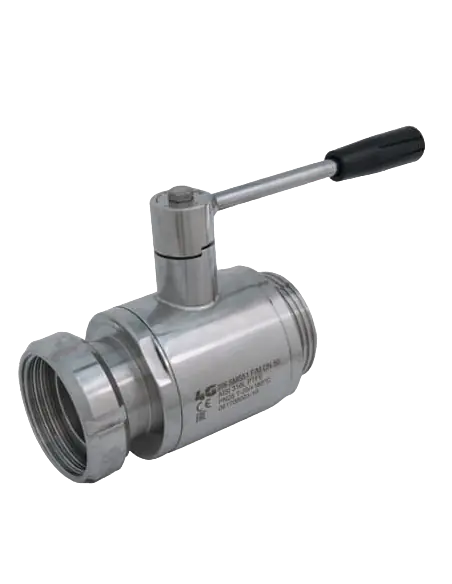 Ball Valve 1001 Series | 4G Ghidini | Philippopoulos s.a.