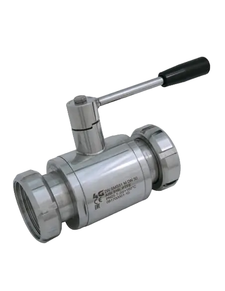 Ball Valve 1001 Series | 4G Ghidini | Philippopoulos s.a.