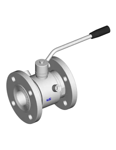 Σφαιρικός κρουνός 4G Ghidini τύπος 1001 | Φιλιππόπουλος α.ε.