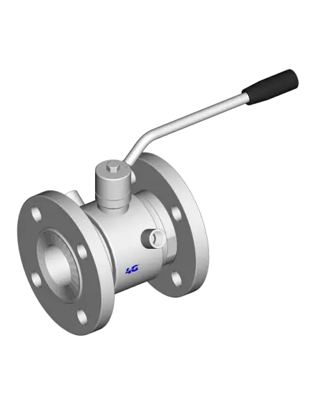 Ball Valve 1001 Series | 4G Ghidini | Philippopoulos s.a.