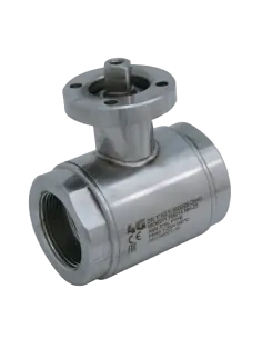 Ball Valve 1030 Series | 4G Ghidini | Philippopoulos s.a.