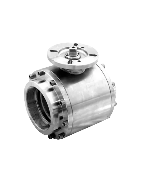 Ball Valve 1130 Series | 4G Ghidini | Philippopoulos s.a.