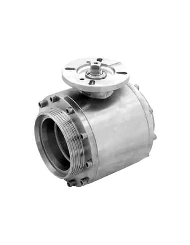 Ball Valve 1130 Series | 4G Ghidini | Philippopoulos s.a.