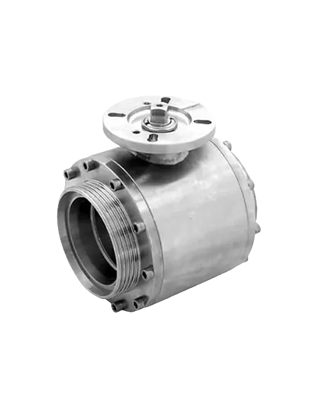 Ball Valve 1130 Series | 4G Ghidini | Philippopoulos s.a.