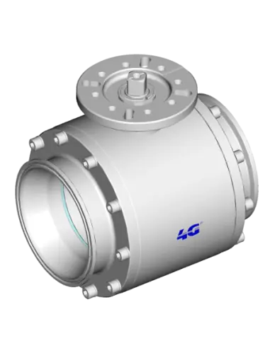 Ball Valve 1130 Series | 4G Ghidini | Philippopoulos s.a.