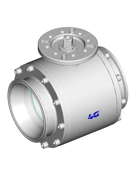 Ball Valve 1130 Series | 4G Ghidini | Philippopoulos s.a.