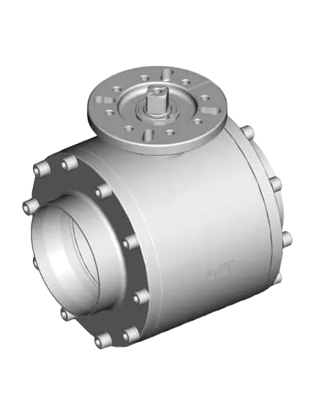 Ball Valve 1130 Series | 4G Ghidini | Philippopoulos s.a.