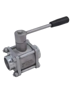 Ball Valve 5301 Series | 4G Ghidini | Philippopoulos s.a.