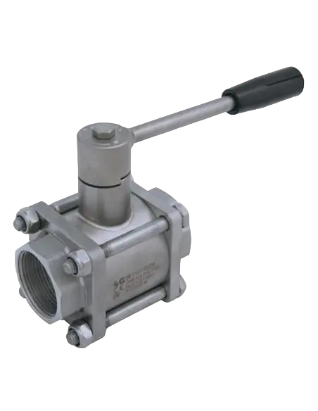Ball Valve 5301 Series | 4G Ghidini | Philippopoulos s.a.