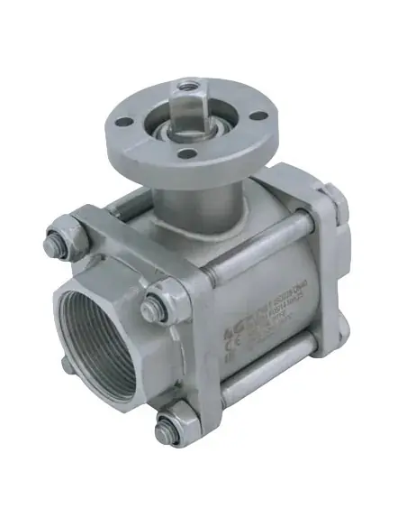 Ball Valve 5330 Series | 4G Ghidini | Philippopoulos s.a.