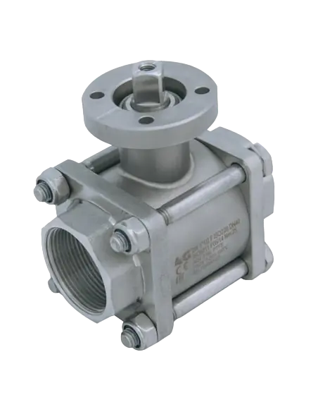 Ball Valves 5030 Series | 4G Ghidini | Philippopoulos s.a.
