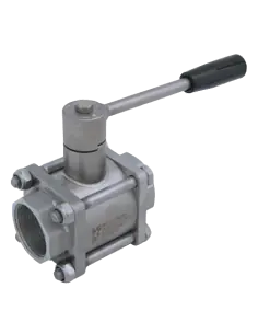 Ball Valve 5001 Series | 4G Ghidini | Philippopoulos s.a.