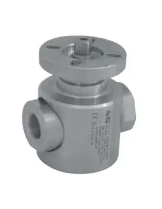 Ball Valve 2730 Series | 4G Ghidini | Philippopoulos s.a.