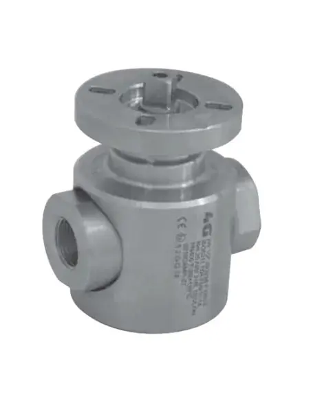 Ball Valve 2730 Series | 4G Ghidini | Philippopoulos s.a.