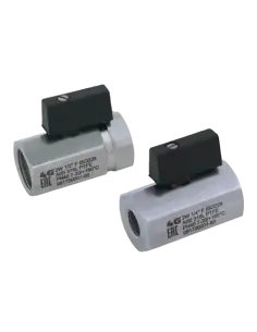 Ball Valve 6060 Series | 4G Ghidini | Philippopoulos s.a.