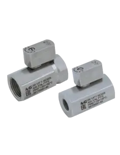 Ball Valve 6162 Series | 4G Ghidini | Philippopoulos s.a.