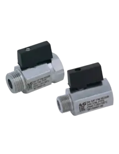 Ball Valve 6160 Series | 4G Ghidini | Philippopoulos s.a.