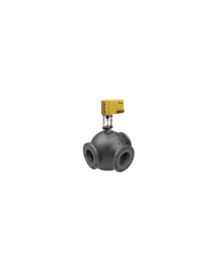 Control Valve 3-Way G3FA - Series | Clorius Controls | Philippopoulos s.a.