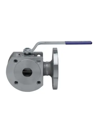 3 Way Ball Valves - Series 77 | Valpres | Philippopoulos s.a.