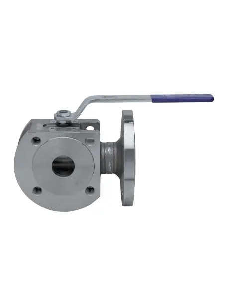 3 Way Ball Valves - Series 77 | Valpres | Philippopoulos s.a.