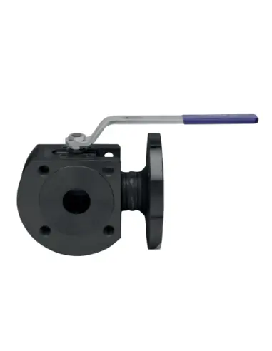 3 Way Ball Valves - Series 77 | Valpres | Philippopoulos s.a.