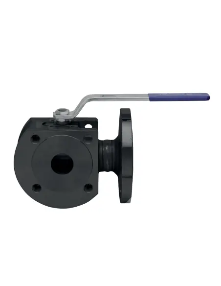3 Way Ball Valves - Series 77 | Valpres | Philippopoulos s.a.
