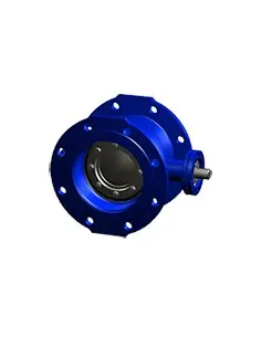 Butterfly valve double offset - UNIWAT Fig. VF791 | Comeval | Philippopoulos s.a.