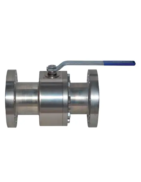 Split-Body Valves - ANSI600 Series 760 | Valpres | Philippopoulos s.a.